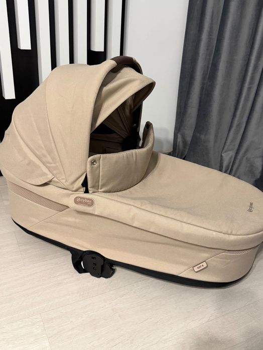 Vand scoica auto+landou Cybex Balios S Lux