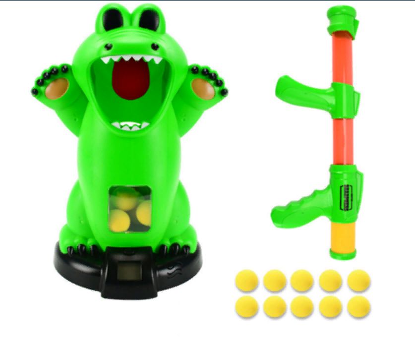 Игра "Крокодил " Подарок мальчику.