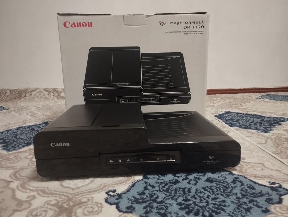 Canon DR-F120 yangi