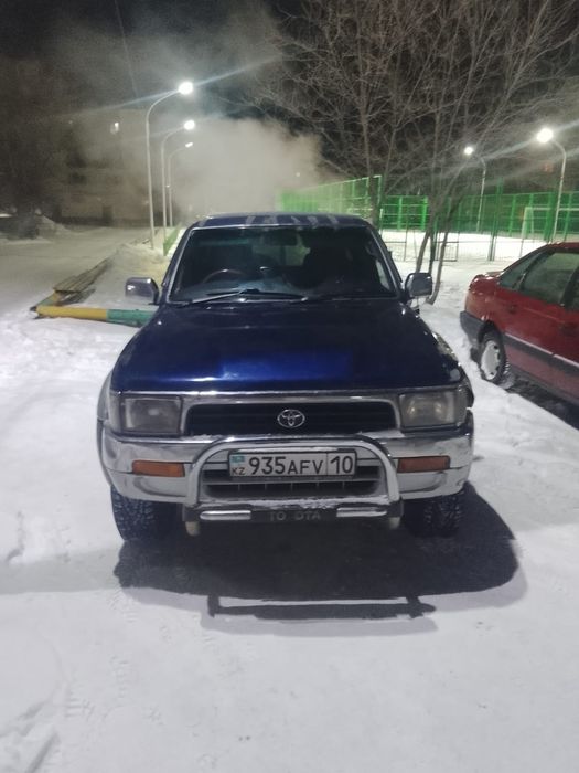 Продам Toyota syrf