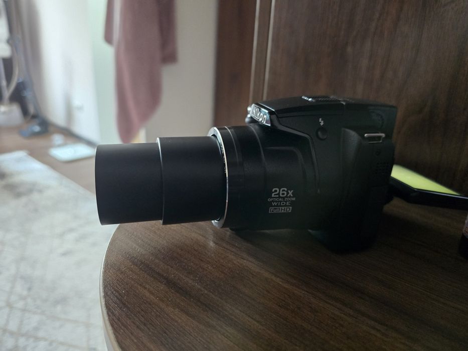 продам фотоаппарат Nikon P100