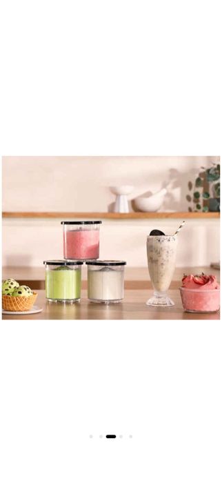 Aparat de inghetata Tefal Dolci IG602AE0