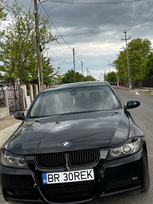 Vand bmw seria 3  cu Cabrio