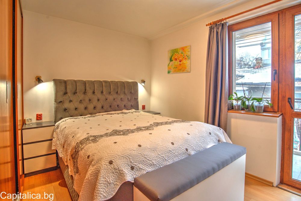 Изцяло саниран и слънчев апартамент в гр. Русе
