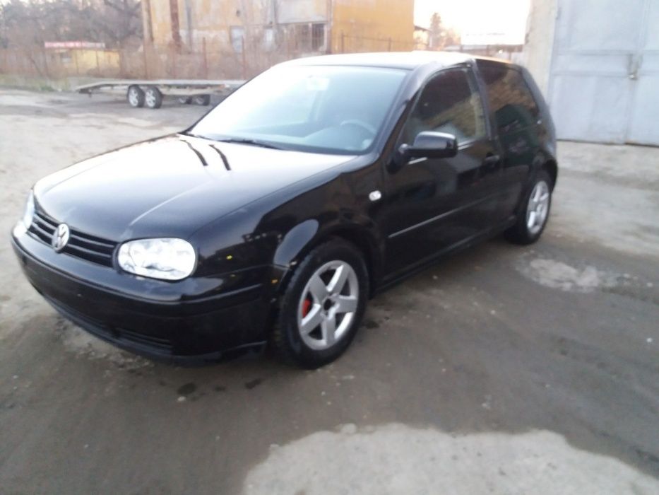 W Golf 1.4 16V 75к.с за части