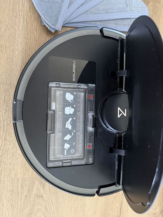 Roborock S7 + rezerve mop | Foarte puțin folosit