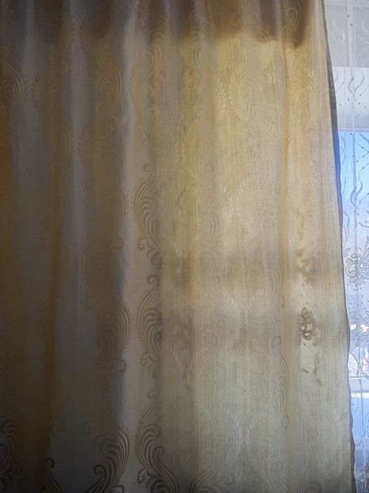 Тюль и шторы в спальню