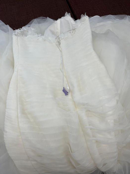 Свадебные платья 2 шт испанский бренд