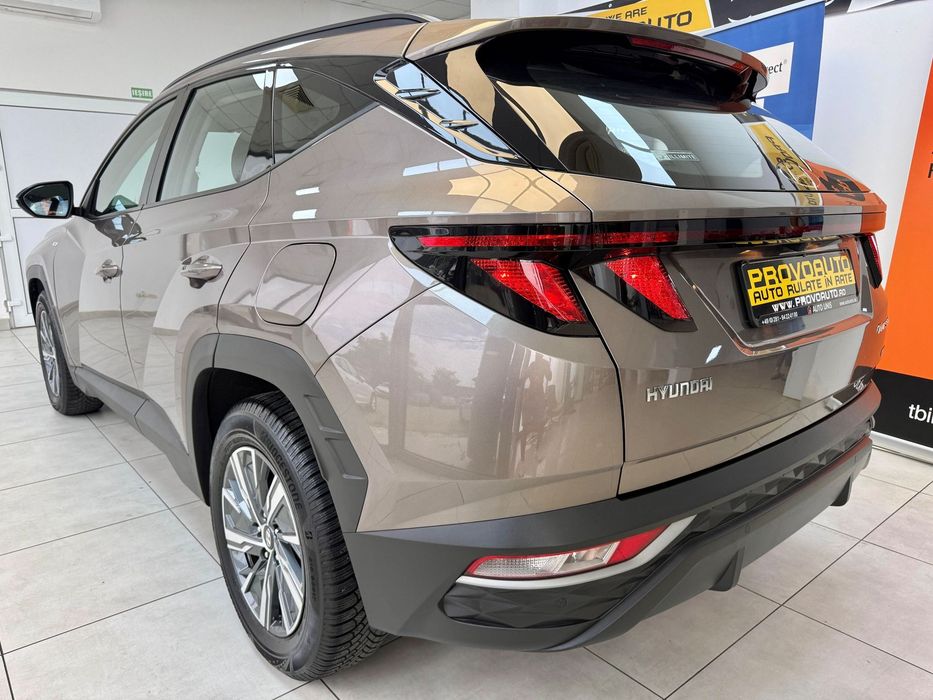 Hyundai Tucson 2022-05 | 1.6D | 136CP | Navi | Digital | Led | Camera | 159.900Km