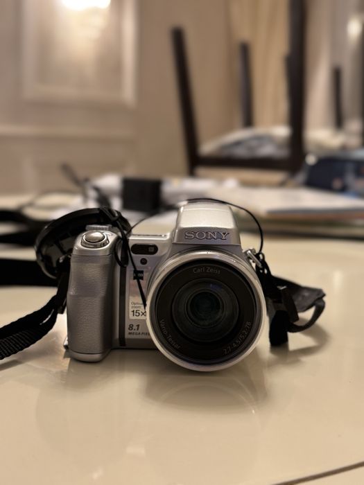Фотоапарат Sony состояние новое
