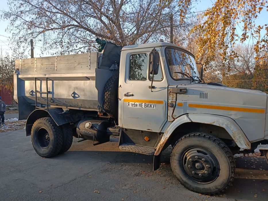 Продам зил 45085