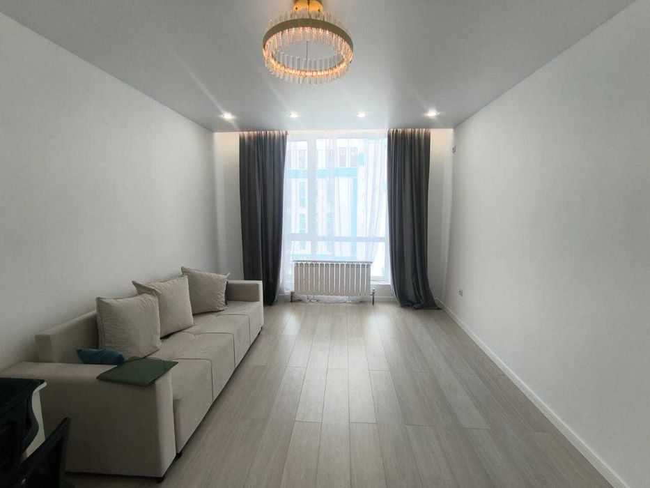 Продам 1-комн.на Левом берегу рядом универ. им Нарикбаева, Ипотека