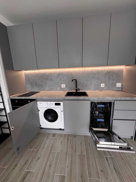 Дава се под наем Двустаен апартамент в София, Люлин 3 - 65 кв.м за 568.14 € - Снимка #6