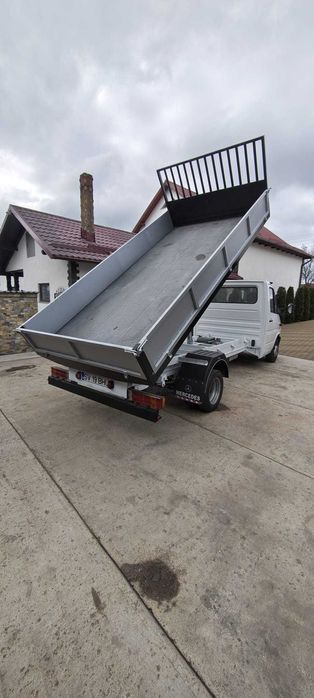 Mercedes Sprinter 413 CDI Basculabil, 2006