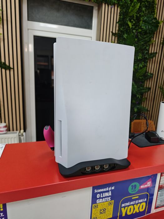 PlayStation 5 cu Cd +4 jocuri