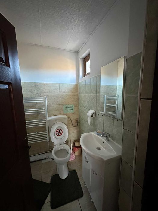 Cabana de inchirat aproape de Bran, renovata