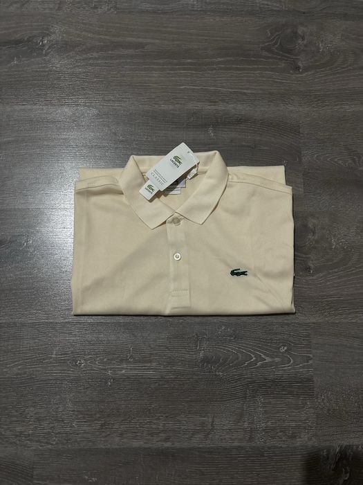 Tricou polo Lacoste