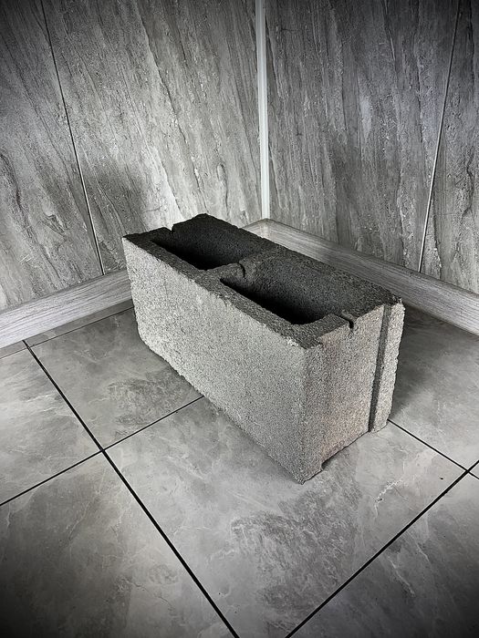 Сплитерные блоки, колонны, кирпичи для забора.