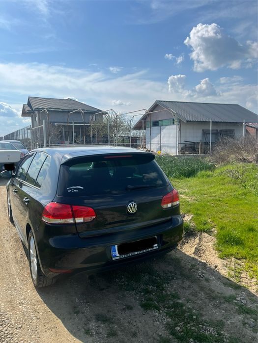 VOLKSWAGEN Golf 2012 — imagine 12
