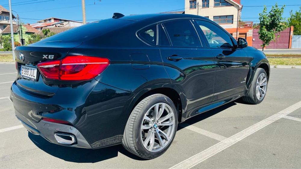 BMW X6 2017 — imagine 3