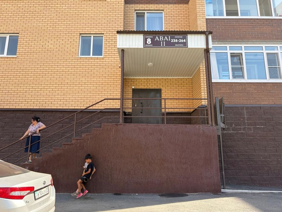 Продаётся 3-комнатная квартира