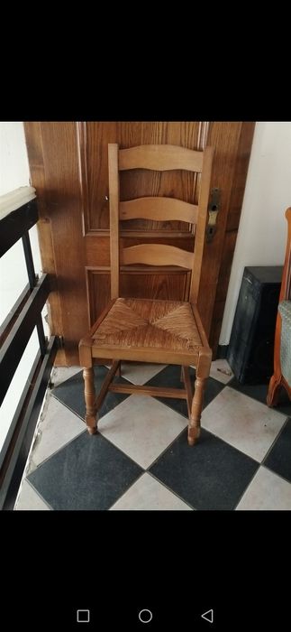 Scaune vintage/rustice