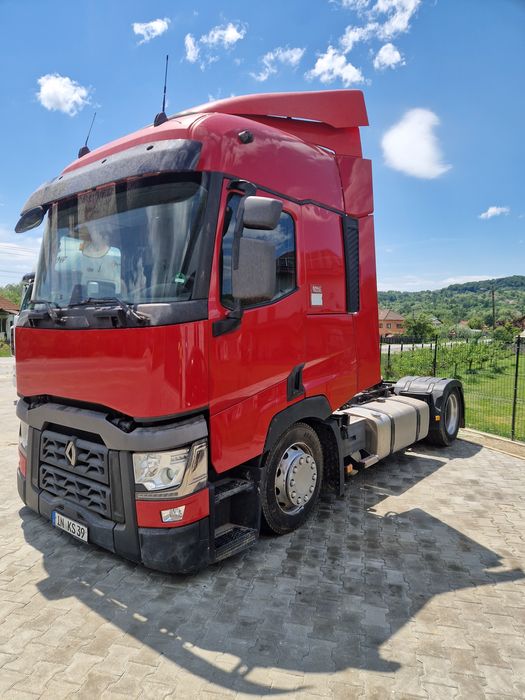 Renault T 460 e6 mega