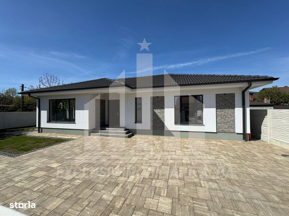 Casa individuala | La asfalt | 140 mp | 559 mp teren | Micesti