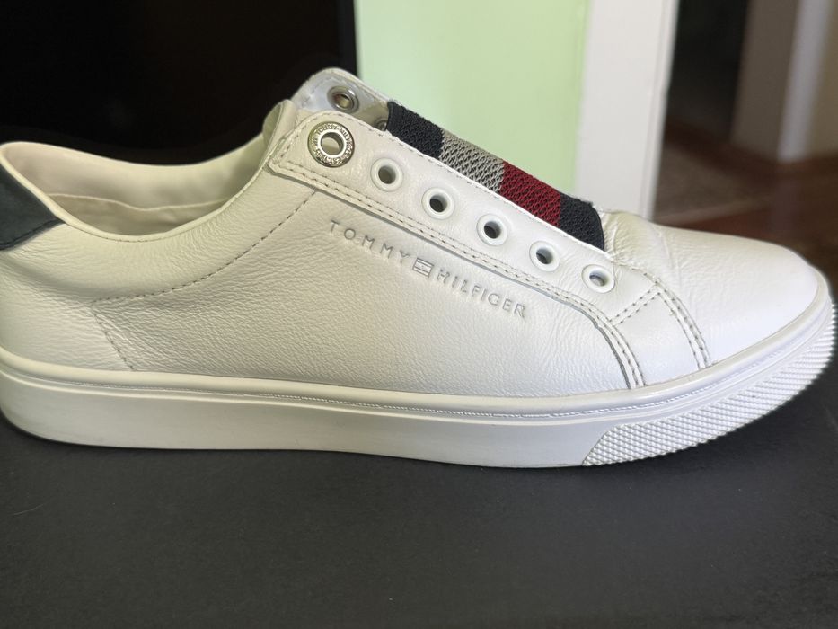 Pantof casual din piele naturala!