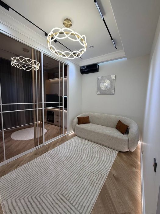 3-комнатная квартира 63 м² — ЖК Caravan Avenue, БИЙ, Мирзо-Улугбекский