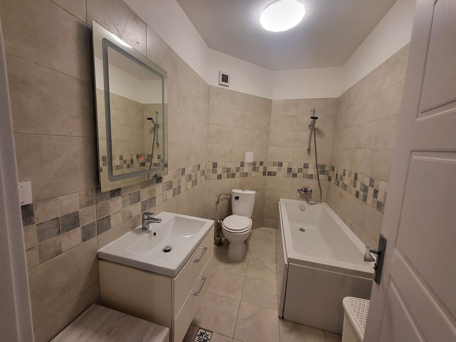 Apartament de închiriat cu o camera River Towers  Tudor  cu loc de par