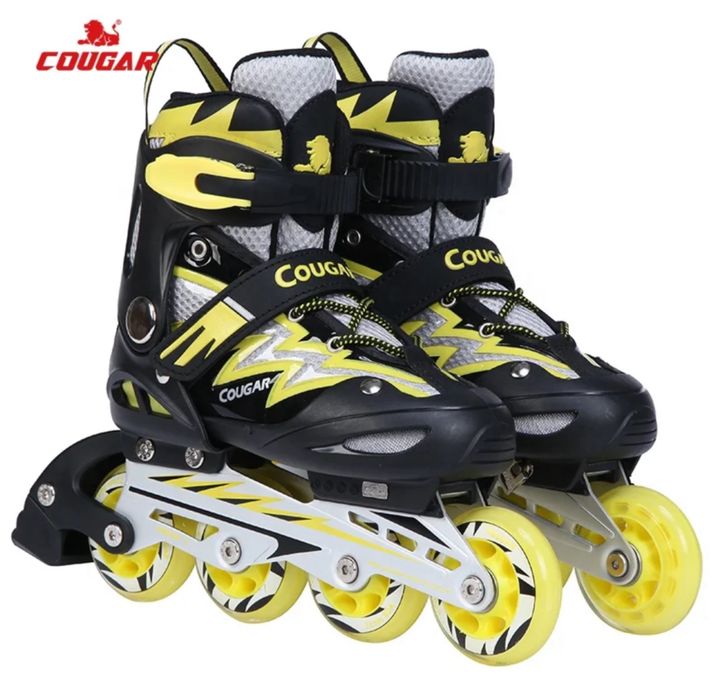 Ролик Роликовые коньки Cougar Rolik