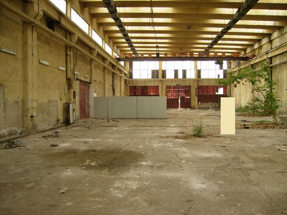 Продава се Промишлена сграда в Хасково, Промишлена зона - Изток - 1756 кв.м за 114 €/кв.м - Снимка #4