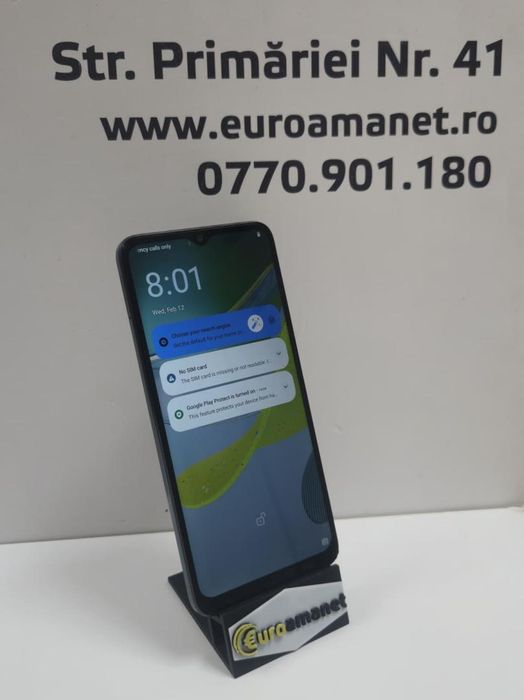 Telefon mobil Motorola Moto e13, 64GB -P-