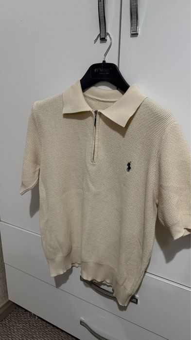 Поло на полузамок