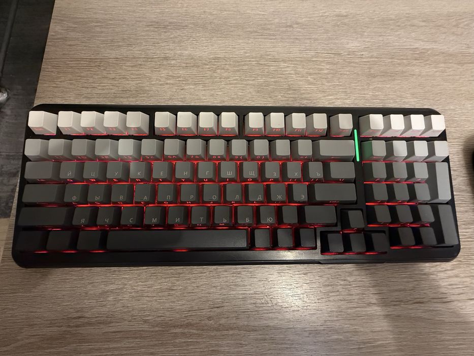 Клавиатура MCHOSE K99 мышь MCHOSE M7 PRO