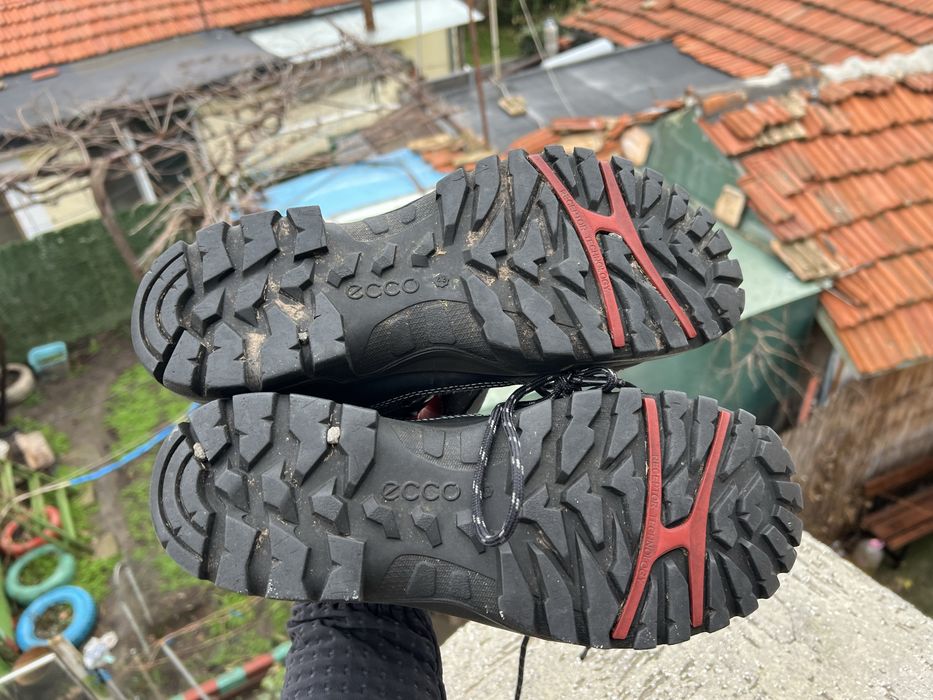 Ecco Gore-Tex 43 Receptor