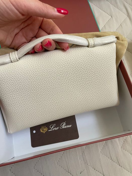 Loro Piana дамска чанта