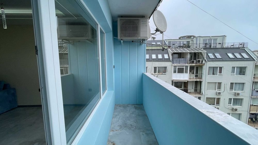 Двустаен апартамент кв.Левски