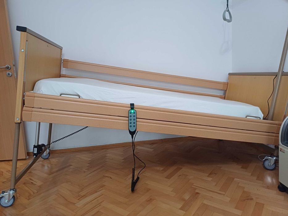 Болнично легло за домашна употреба