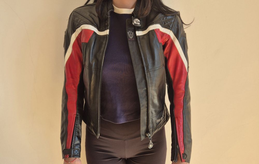 Geaca moto Arlen Ness