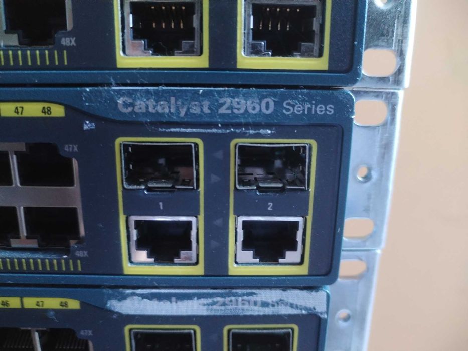 switch Cisco Catalyst 2960