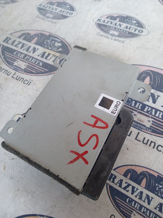 modul bluetooth mitsubishi asx