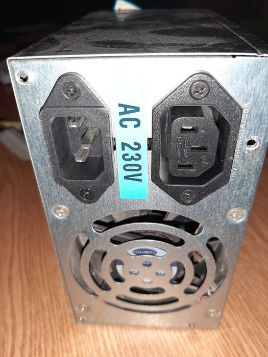 Sursa PC ATX - 350W functionala