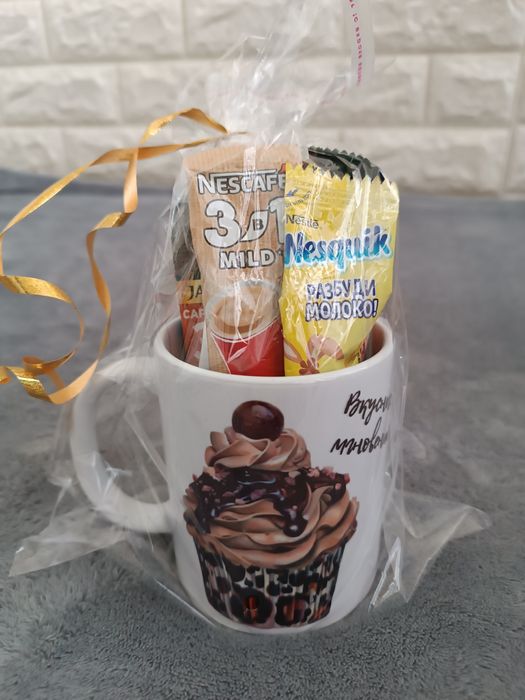 Кружки в подарок