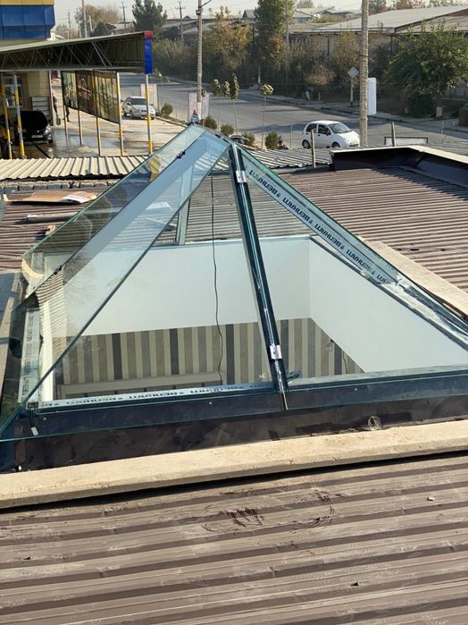 Акфа,Экопен, Алютекс, Калённые стекло, Akfa,Ekopen,