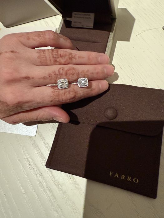 Farro роскошные серьги