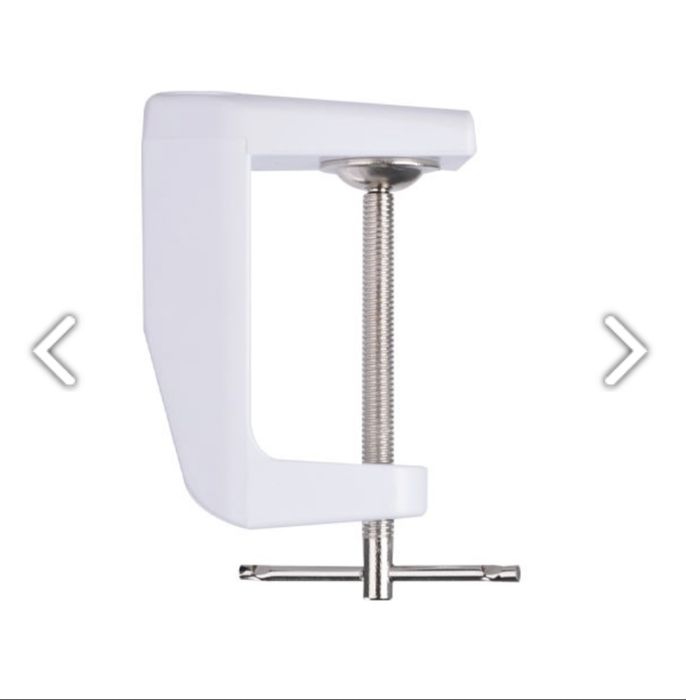 Lampa cosmetica cu led Glam Light + stativ reglabil , noi