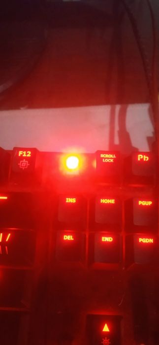 Hyper X клавиатура