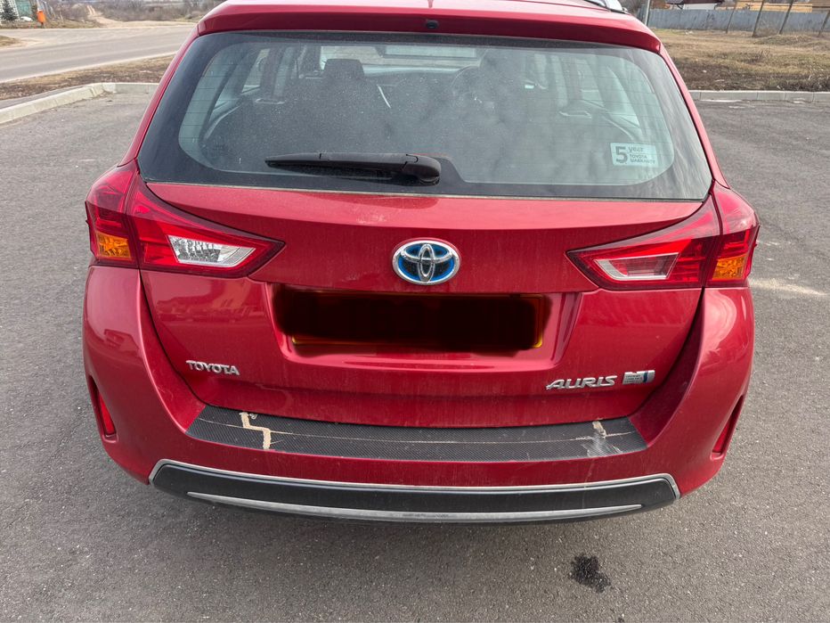 Dezmembrari toyota auris 2010-2016